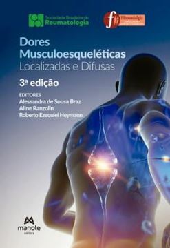 Imagem de DORES MUSCULOESQUELETICAS - 3ªED