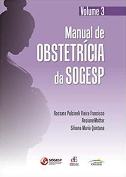 Imagem de MANUAL DE OBSTETRICIA DA SOGESP - VOLUME 3
