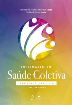 Imagem de ENFERMAGEM EM SAUDE COLETIVA - TEORIA E PRATICA - 3ª ED