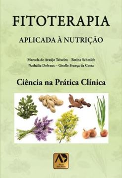 Imagem de FITOTERAPIA APLICADA A NUTRICAO