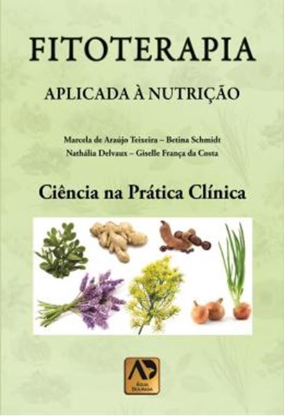 Picture of FITOTERAPIA APLICADA A NUTRICAO
