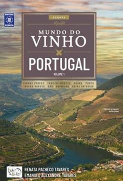 Imagem de MUNDO DO VINHO - PORTUGAL VOLUME 1