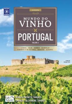 Imagem de MUNDO DO VINHO - PORTUGAL VOLUME 2