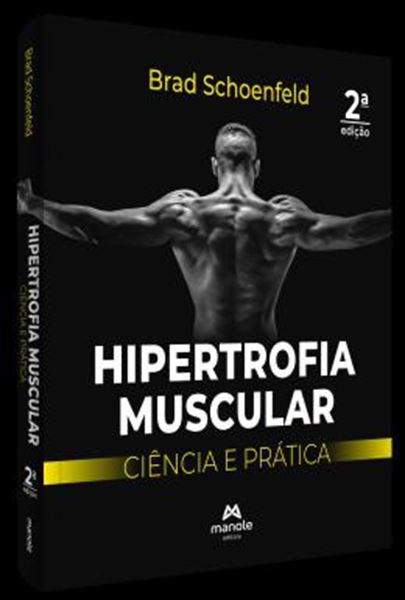 Picture of HIPERTROFIA MUSCULAR - 2ªED