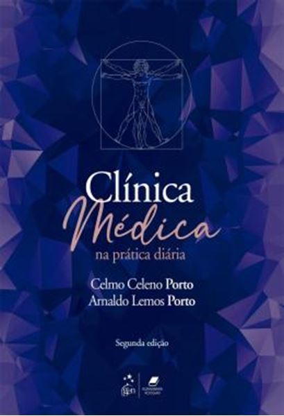 Picture of CLINICA MEDICA NA PRATICA DIARIA - 2ª ED