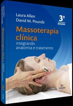 Imagem de MASSOTERAPIA CLINICA - 3ª ED
