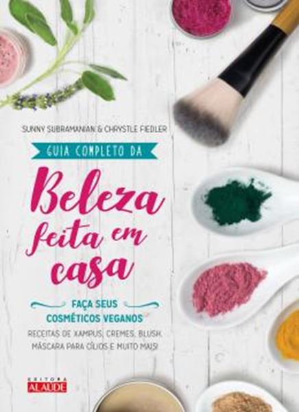Picture of GUIA COMPLETO DA BELEZA FEITA EM CASA - 2A. EDICAO