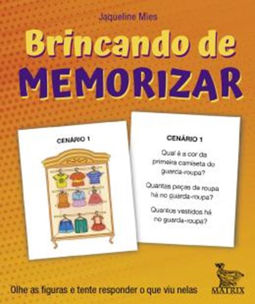 Picture of BRINCANDO DE MEMORIZAR