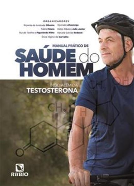 Picture of MANUAL PRATICO DE SAUDE DO HOMEM - INDO ALEM DA TESTOSTERONA