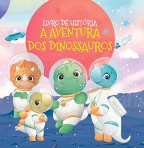 Picture of A AVENTURA DOS DINOSSAUROS