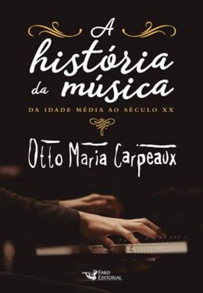 Picture of A HISTORIA DA MUSICA