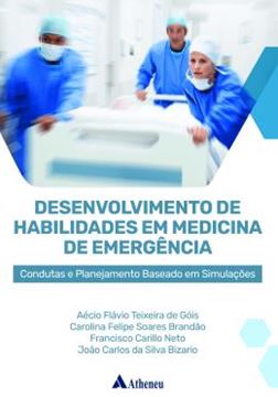 Imagem de DESENVOLVIMENTO DE HABILIDADES EM MEDICINA DE EMERGENCIA: