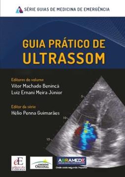 Imagem de GUIA PRATICO DE ULTRASSOM