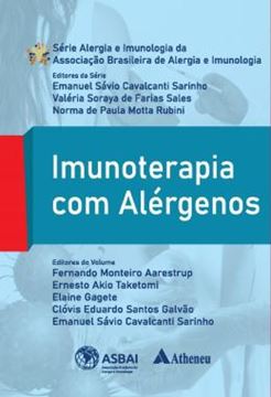Imagem de IMUNOTERAPIA COM ALERGENOS