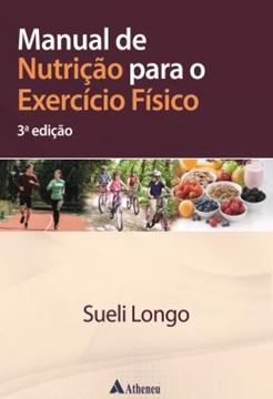 Imagem de MANUAL DE NUTRICAO PARA O EXERCICIO FISICO