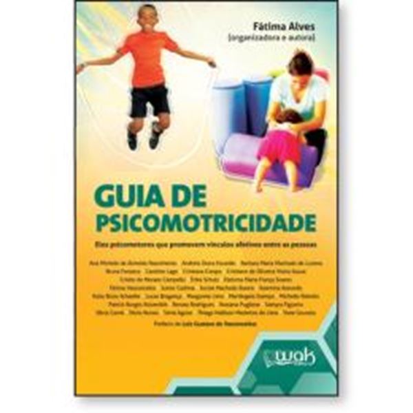 Picture of GUIA DE PSICOMOTRICIDADE