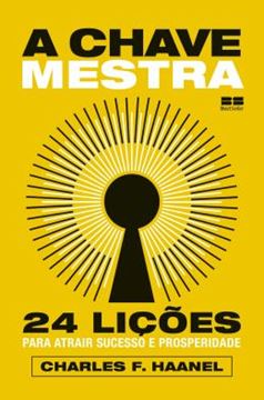 Imagem de A CHAVE MESTRA - 12ªED