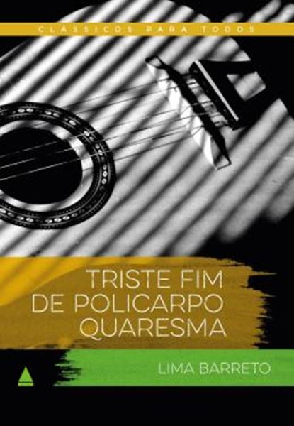 Picture of TRISTE FIM DE POLICARPO QUARESMA - CLASSICO PARA TODOS