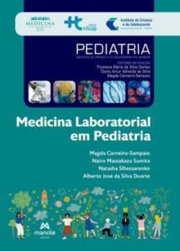 Imagem de MEDICINA LABORATORIAL EM PEDIATRIA