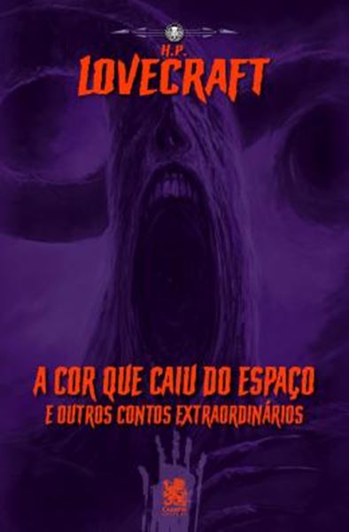 Picture of A COR QUE CAIU DO ESPACO E OUTROS CONTOS EXTRAORDINARIOS
