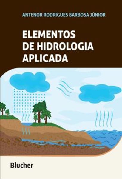 Picture of ELEMENTOS DE HIDROLOGIA APLICADA
