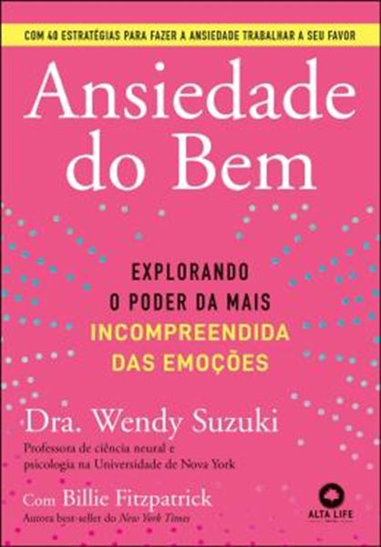 Picture of ANSIEDADE DO BEM