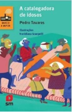 Imagem de A CATALOGADORA DE IDOSOS