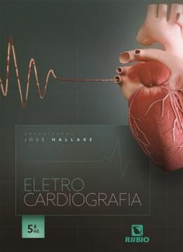Imagem de ELETROCARDIOGRAFIA -  5ª ED