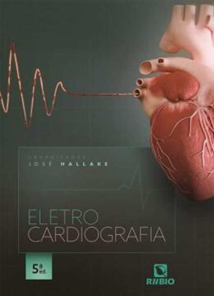 Picture of ELETROCARDIOGRAFIA -  5ª ED