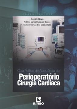 Imagem de GUIA PRATICO DE ASSISTENCIA DO PERIOPERATORIO  DE CIRURGIA  CARDIACA