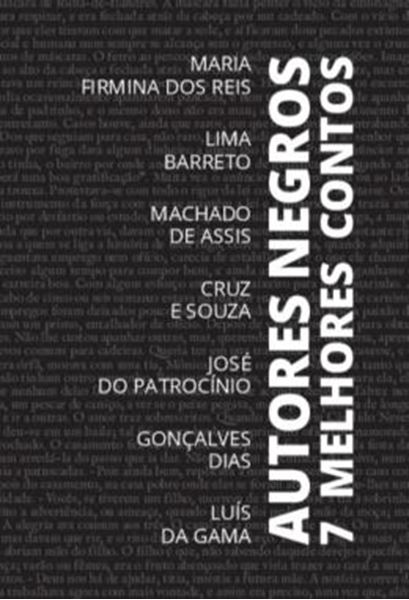 Picture of 7 MELHORES CONTOS - AUTORES NEGROS