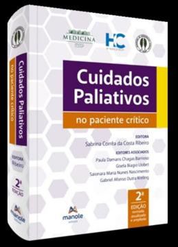 Imagem de CUIDADOS PALIATIVOS NO PACIENTE CRITICO - 2ª ED