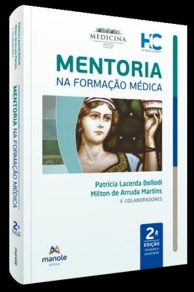 Picture of MENTORIA NA FORMACAO MEDICA - 2ª ED