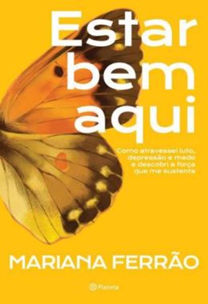 Picture of ESTAR BEM AQUI