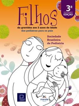 Imagem de FILHOS - DA GRAVIDEZ AOS 2 ANOS DE IDADE - 3ª ED