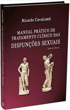 Imagem de MANUAL PRATICO DE TRATAMENTO CLINICO DAS DISFUNCOES SEXUAIS - 2 ED