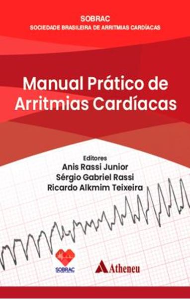 Picture of MANUAL PRATICO DE ARRITMIAS CARDIACAS