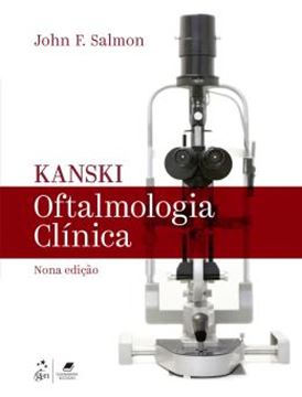 Imagem de KANSKI - OFTALMOLOGIA CLINICA - 9ª ED