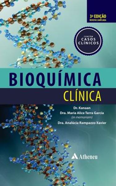 Picture of BIOQUIMICA CLINICA - 3ª ED
