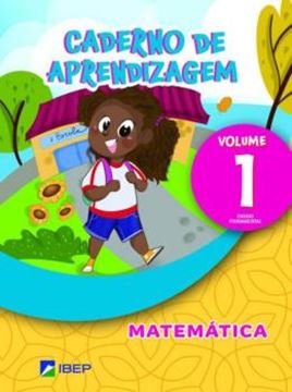 Imagem de CADERNO DE APRENDIZAGEM MATEMATICA