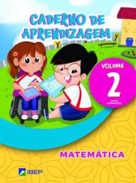 Picture of CADERNO DE APRENDIZAGEM MATEMATICA