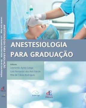 Imagem de ANESTESIOLOGIA PARA GRADUACAO