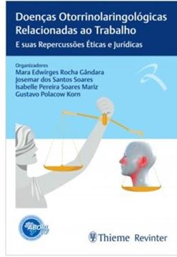 Imagem de DOENÇAS OTORRINOLARINGOLOGICAS RELACIONADAS AO TRABALHO