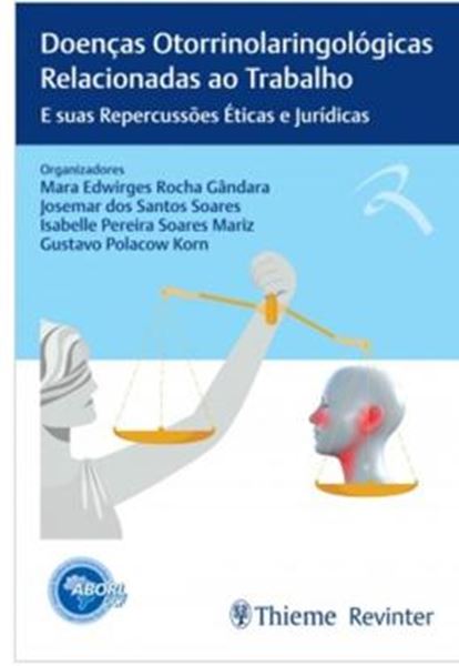 Picture of DOENÇAS OTORRINOLARINGOLOGICAS RELACIONADAS AO TRABALHO