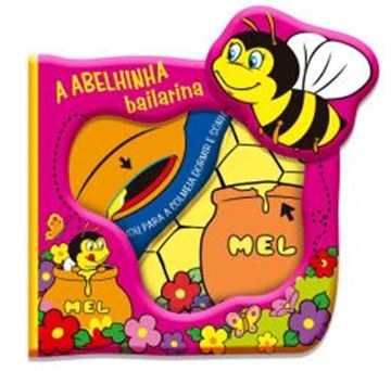 Imagem de A ABELHINHA BAILARINA