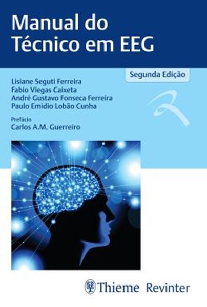 Picture of MANUAL DO TECNICO EM EEG