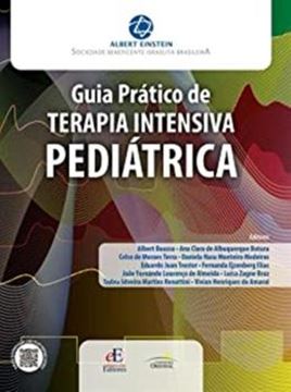 Imagem de GUIA PRATICO DE TERAPIA INTENSIVA PEDIATRICA
