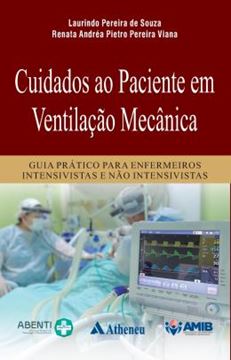Imagem de CUIDADOS AO PACIENTE EM VENTILACAO MECANICA