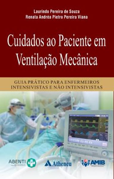 Picture of CUIDADOS AO PACIENTE EM VENTILACAO MECANICA