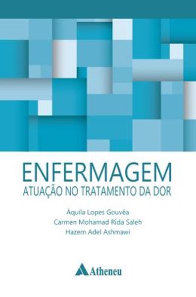 Picture of ENFERMAGEM ATUACAO NO TRATAMENTO DA DOR